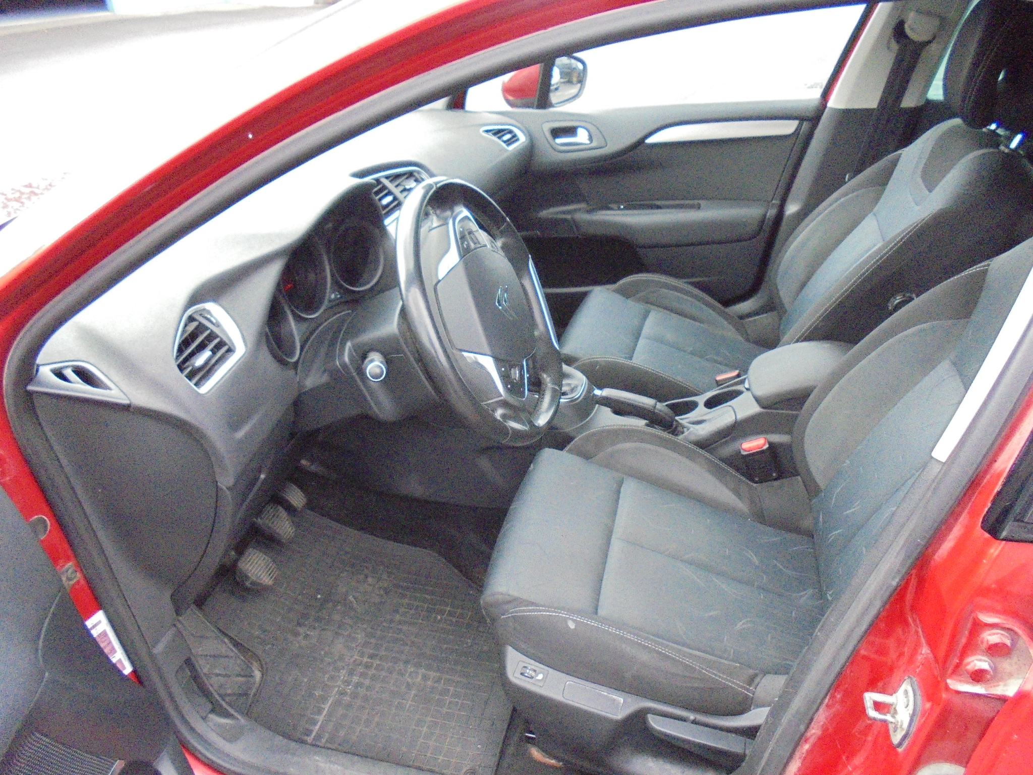 Citroen C4 1.6 VTi Euro 5 2011, bild 7/10