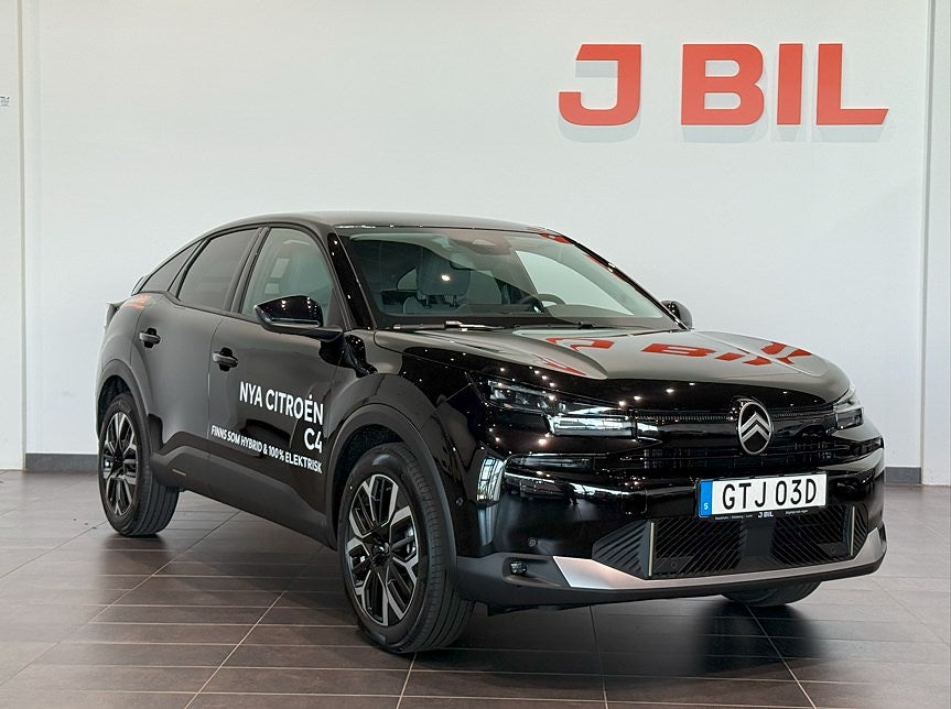 Bild på Citroën C4 Max Hybrid - DEMO
