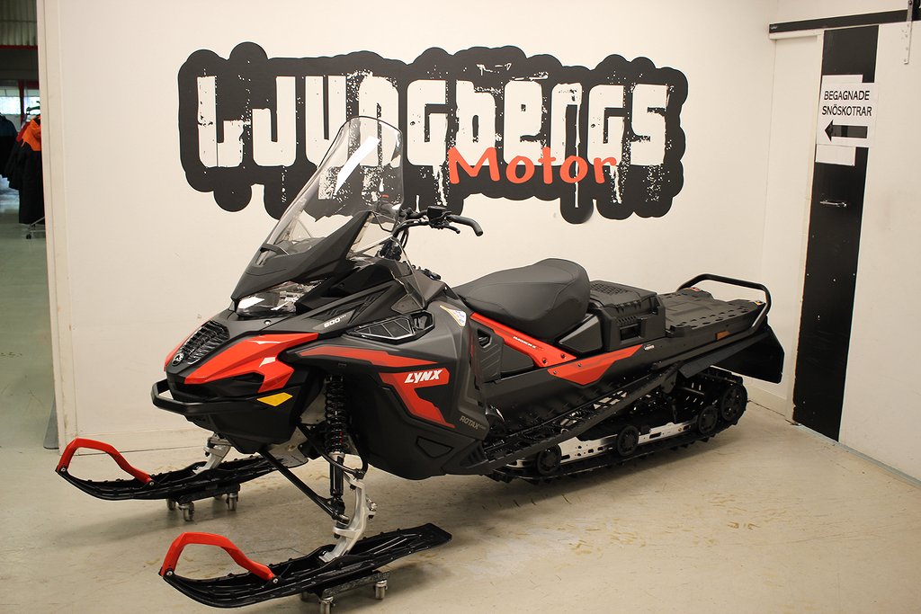 Lynx 59 Ranger 600 EFI 3900 2025 *KAMPANJ 