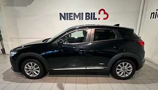 Mazda CX-3 2.0 Aut AWD Optimum GPS HuD Mvärm BOSE Kamera SoV