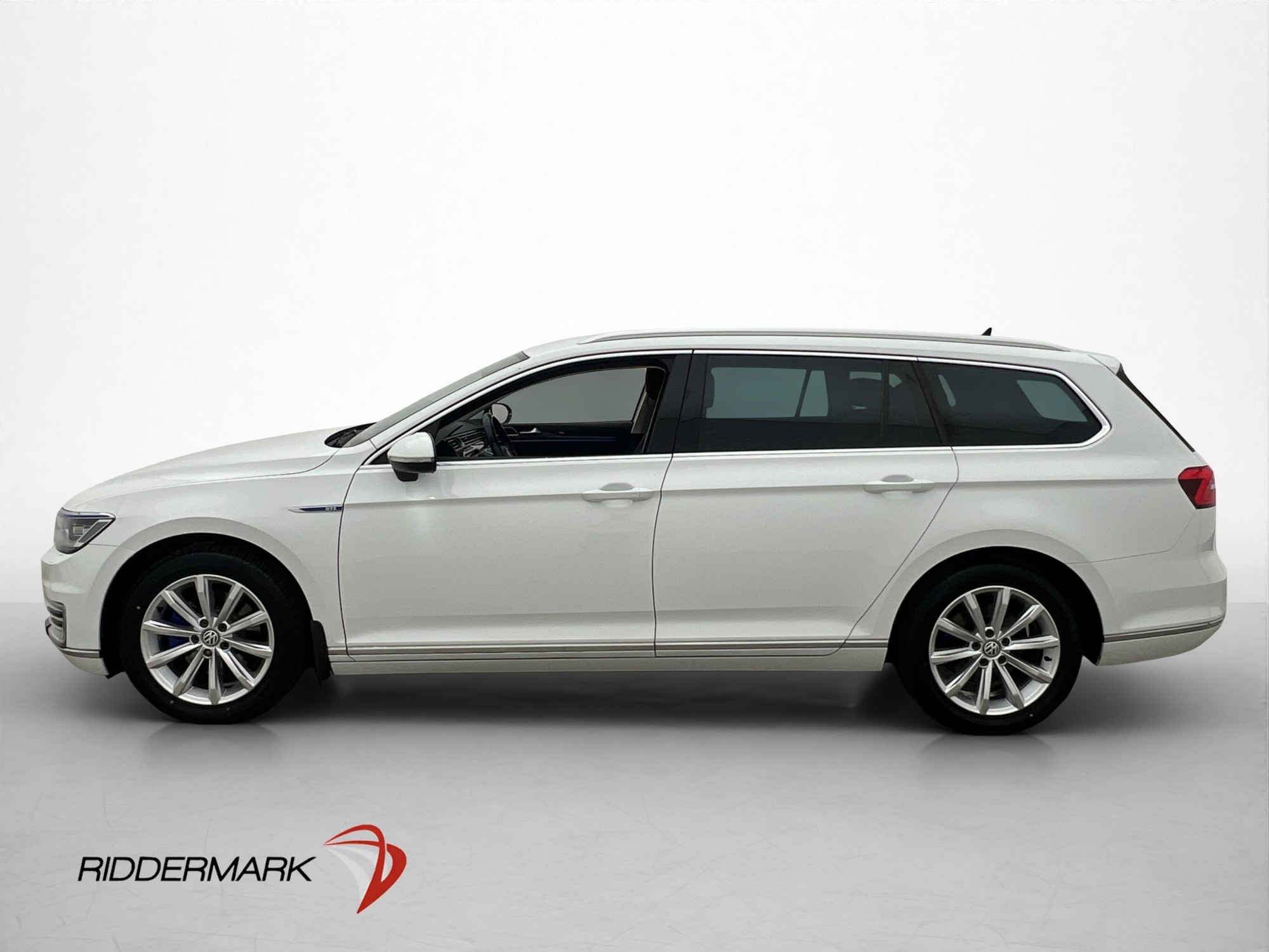 Volkswagen Passat 2018, bild 4/10