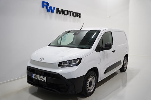 Toyota ProAce City 1.5 D-4D 102hk Drag P-sens BT Facelift (Moms)