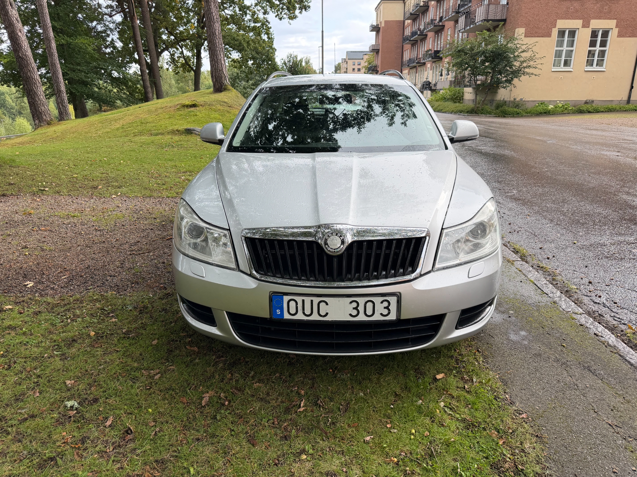 Skoda Octavia 2010, photo 3/10