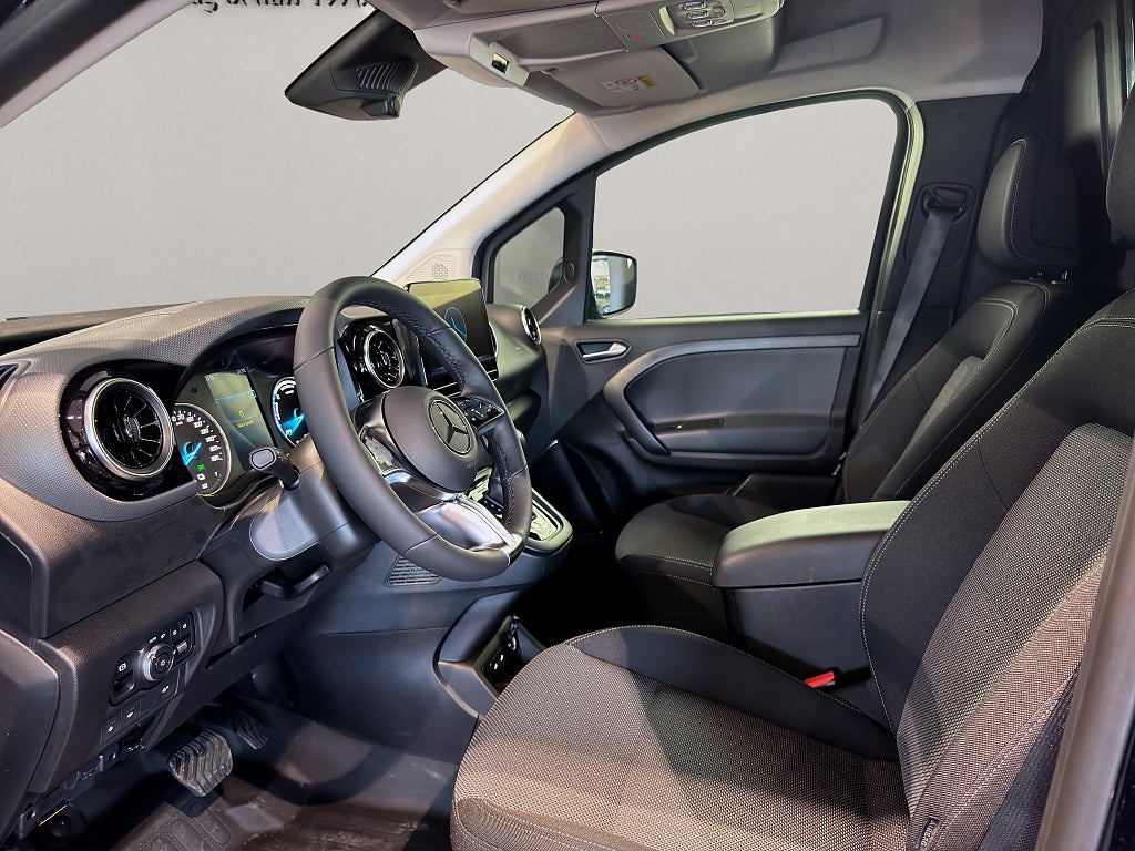 Mercedes-Benz Citan eCitan 112 Skåp L2 - bild 4