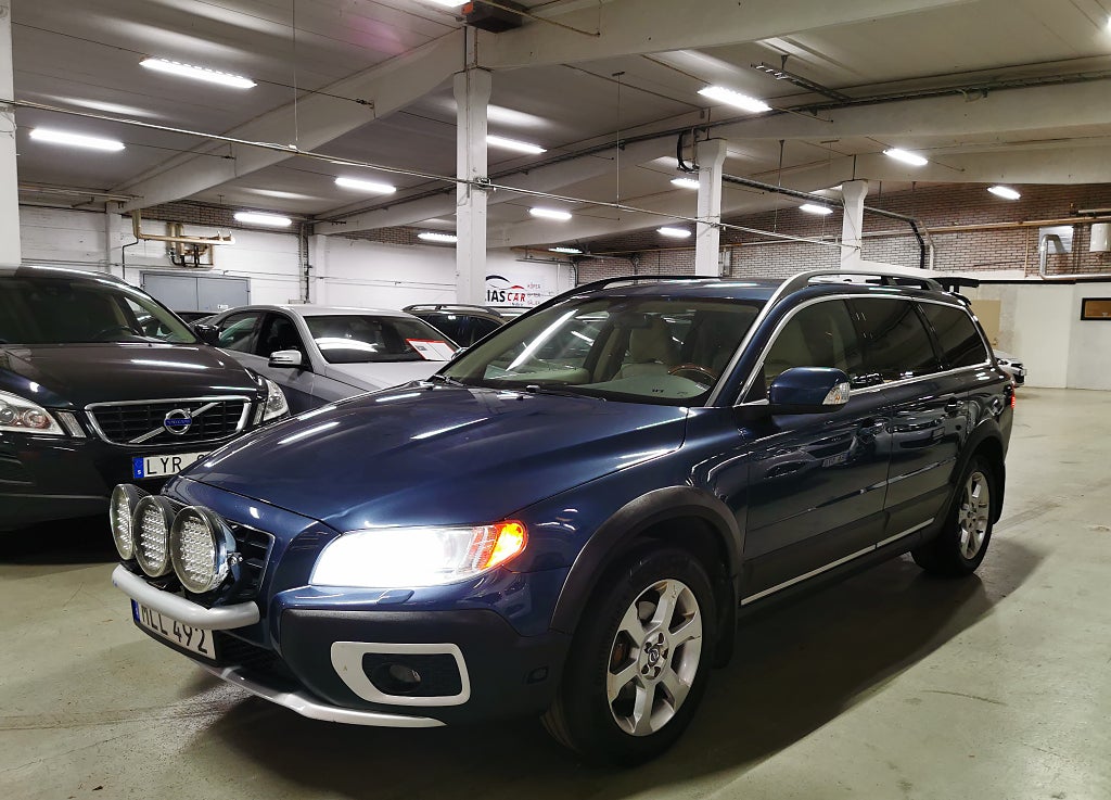 Volvo XC70 D5 AWD Geartronic Summum Euro 4&Nyserva&Nybesik&Kamrbyt