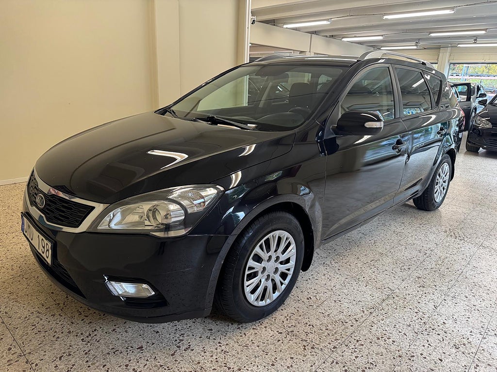 Kia Ceed cee´d_sw 1.6 CRDi 115hk
