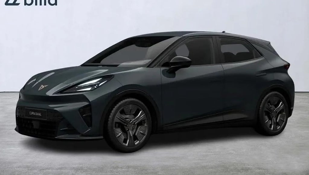 Cupra Raval 