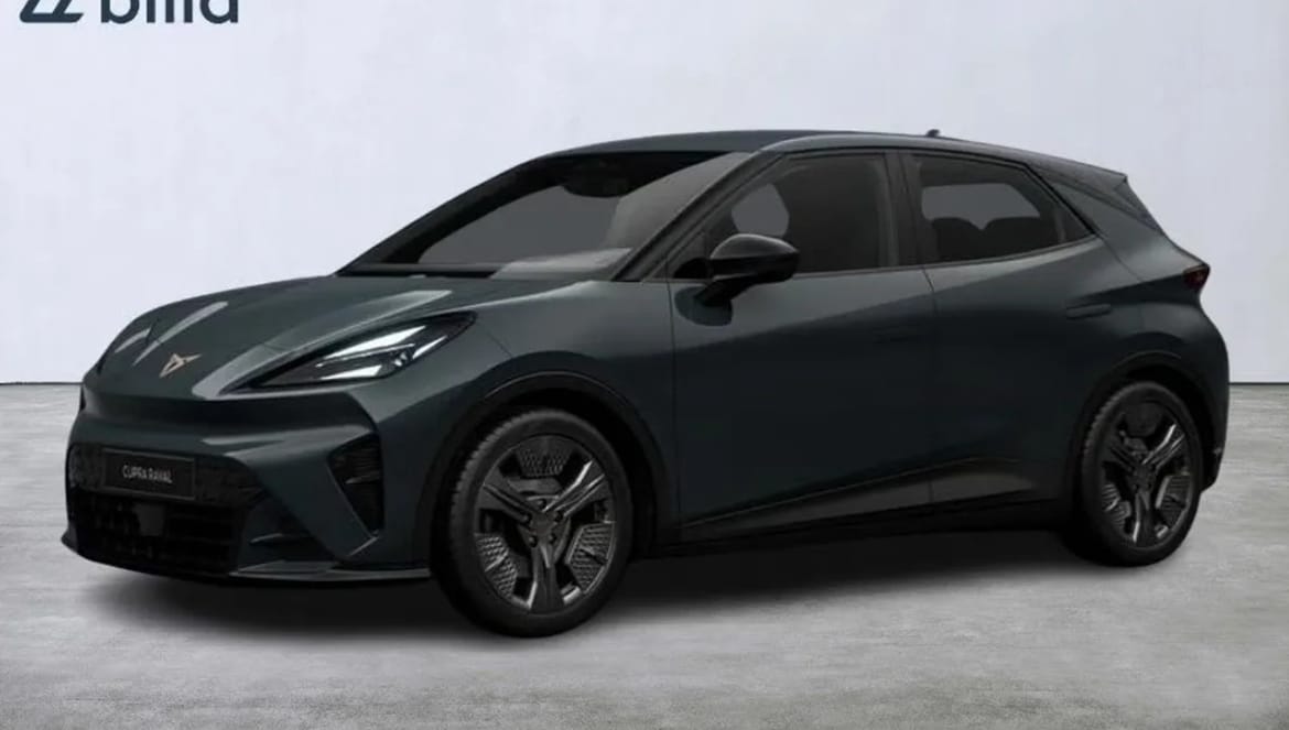 Cupra Raval 2026, kuva 5/29