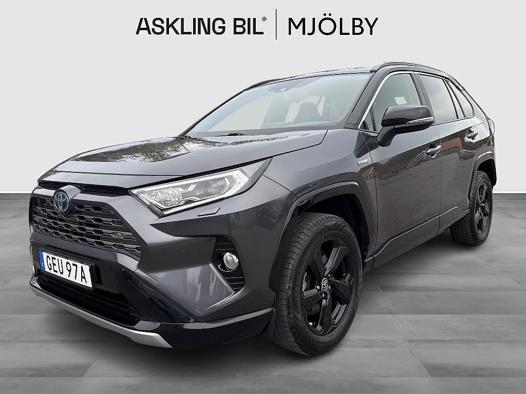 Toyota RAV4 Hybrid AWD-i Style JBL