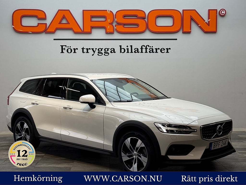 Volvo V60 Cross Country D4 AWD Geartronic Advanced SE II Navi Backkamera
