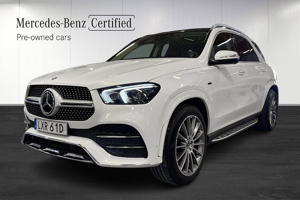 Mercedes-Benz GLE 350 DE AMG PremiumPlus Panoramatak, Distronic, Drag