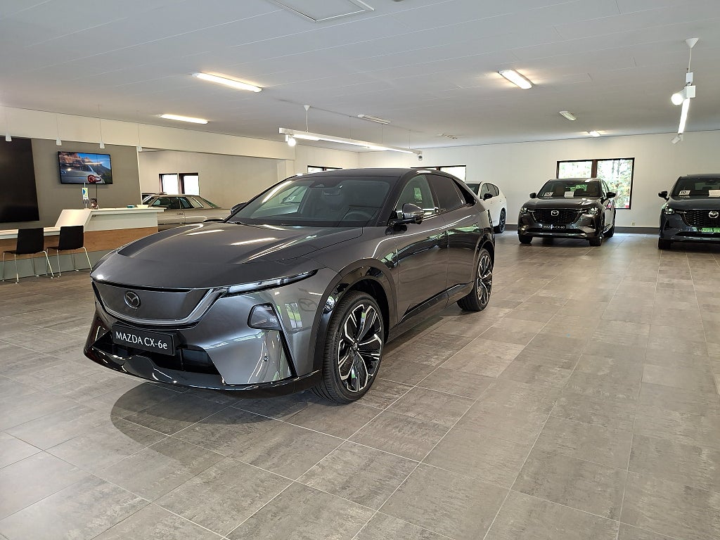 Mazda CX-6e Takumi  21" 258 hk 78 kWh