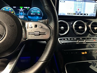Mercedes-Benz GLC300 e 300 e Coupé 4M 9G AMG Pano Burmester Kamera SoV MOMS – bild 20