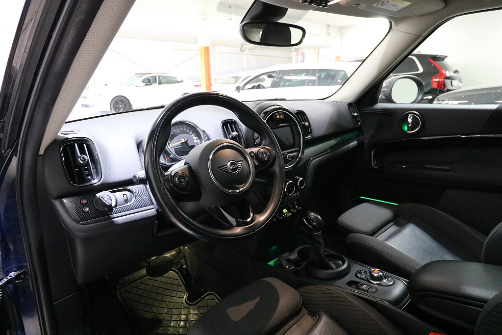 MINI Countryman SE 2018 - miniatyr 10