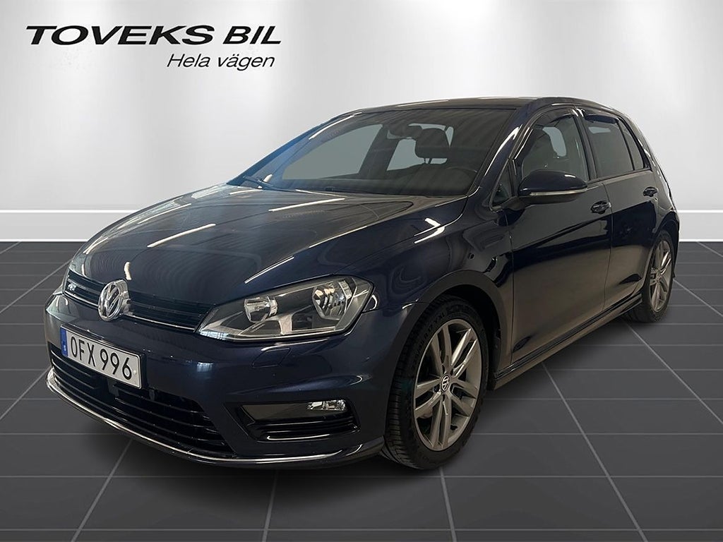 Volkswagen Golf 1.4 HLBM 110TSI M6F
