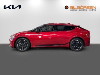 Kia EV6 84 kWh AWD GT-Line 2026, bild 4/39