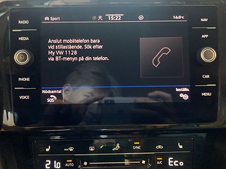 Kombi Volkswagen Passat 20 av 22