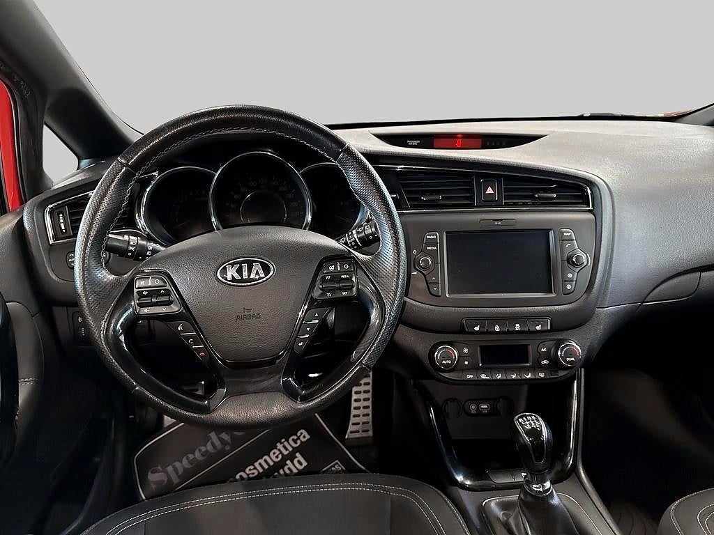 Kia Ceed 2018 - miniatyr 8