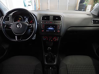 Halvkombi Volkswagen Polo 15 av 20