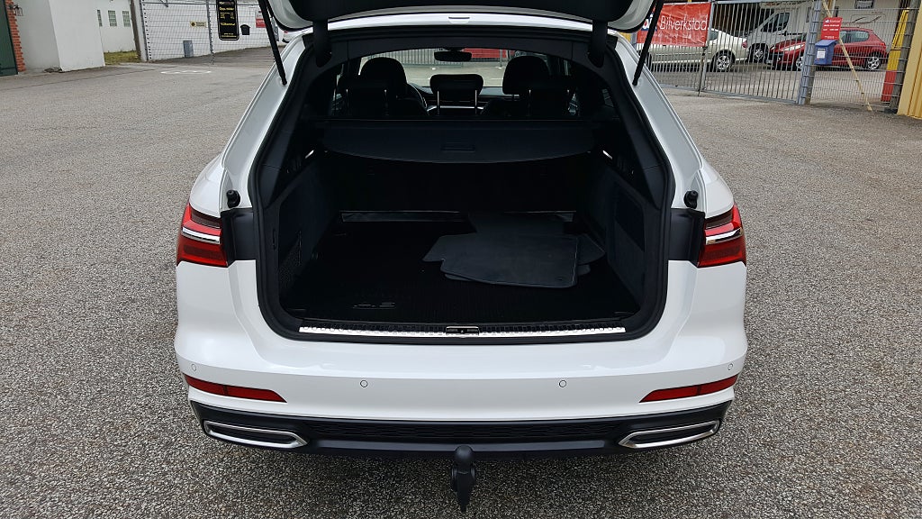 Audi A6 2020 - miniatyr 10