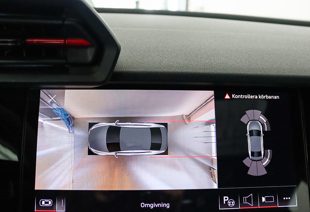 Audi RS3 Sedan RS-design Pano RS-avgas 360° Matrix B&O