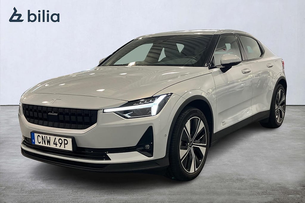 Polestar 2 Standard range Single motor 69kWh