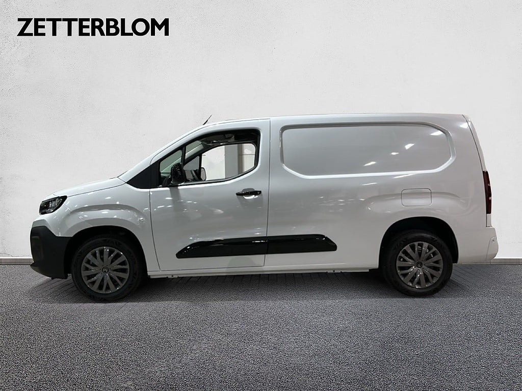 Transportbil - Skåp Citroën berlingo 2 av 19