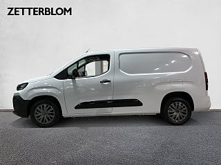 Transportbil - Skåp Citroën berlingo 2 av 19