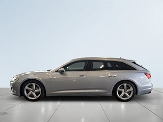 Audi A6 Avant 40 TDI quattro STronic ProlineSportS&V/Drag/Dvärm – bild 4