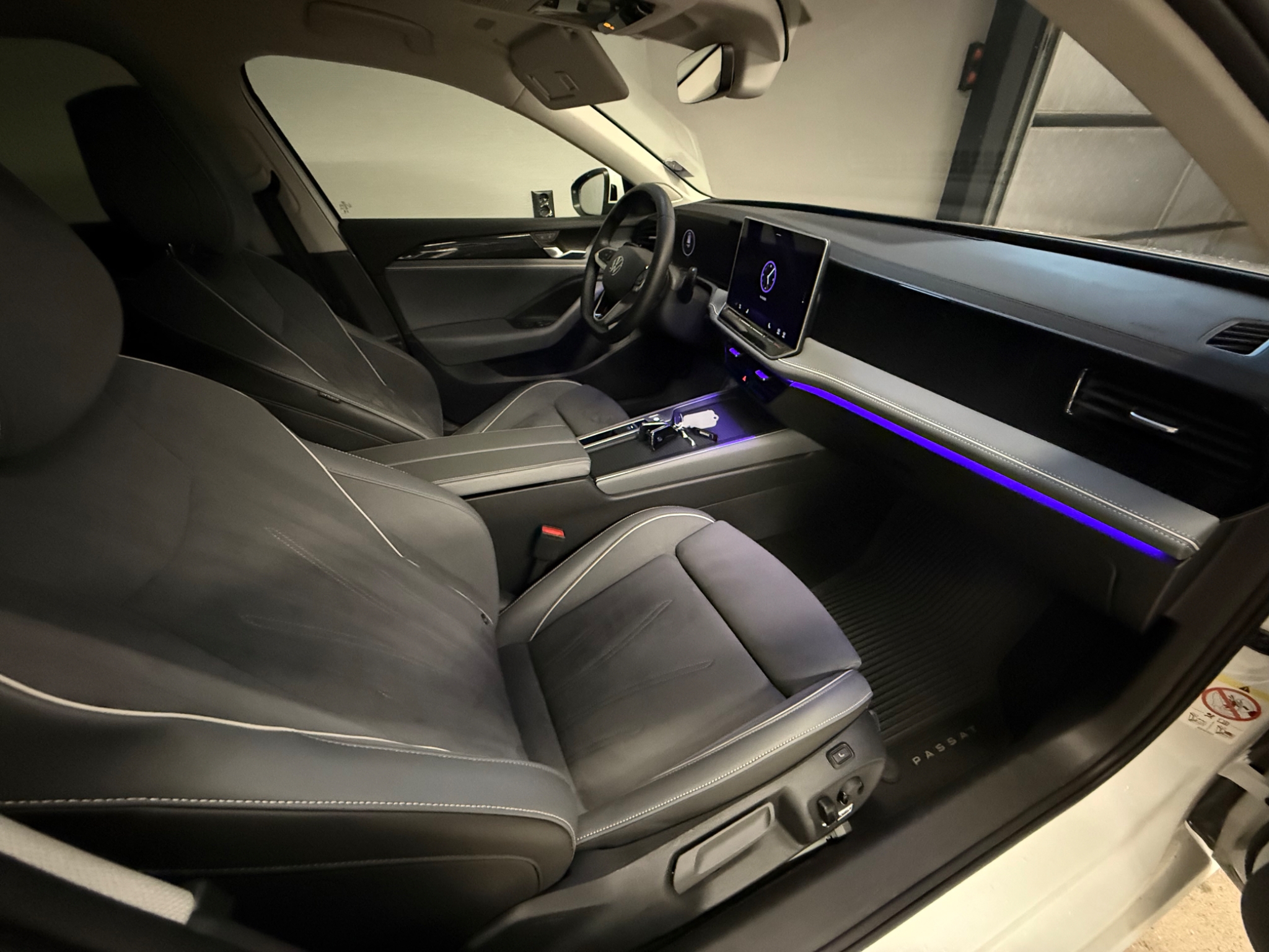 Volkswagen Passat 2024, bild 7/43