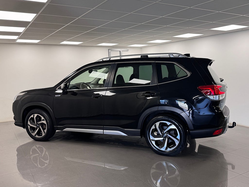 Subaru Forester 2022 - miniatyr 16