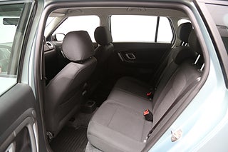 Kombi Skoda Fabia 19 av 20