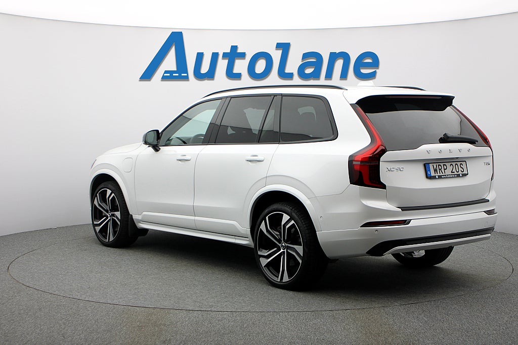 Volvo XC90 T8 Plug-In Hybrid Ultra Dark B&W Sommarkampanj 4,99%