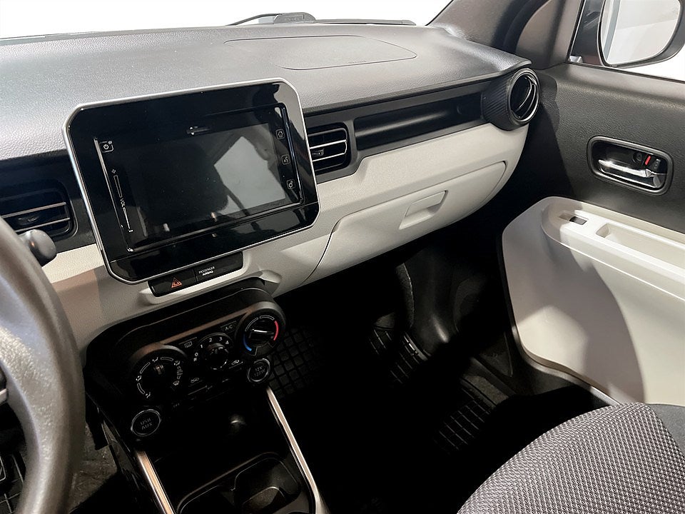 Bild på Suzuki Ignis 1.2 Dualjet 90hk 4WD - B-KAMERA, NYSERVAD