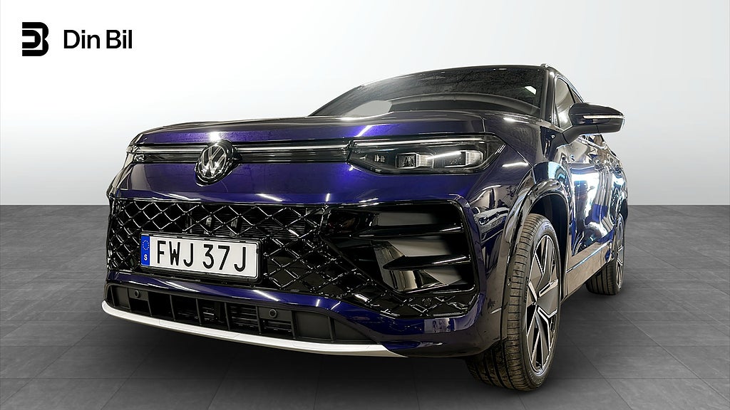 Volkswagen Tayron R-LINE TDI 193 HK DSG7 4M