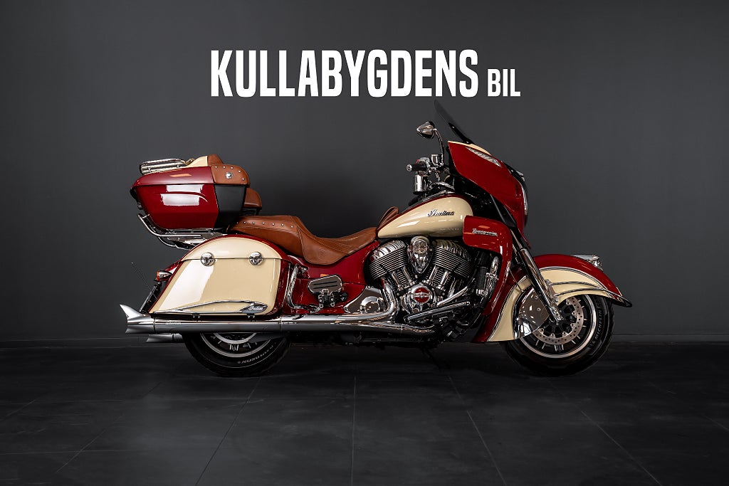 Indian Roadmaster 1.8 Thunder Stroke 111 V-Twin