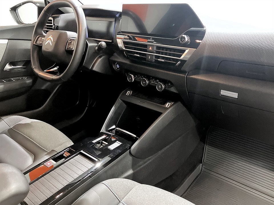 Bild på Citroën C4 Shine 1.2 PT 130hk Aut - B-KAMERA, EN ÄGARE