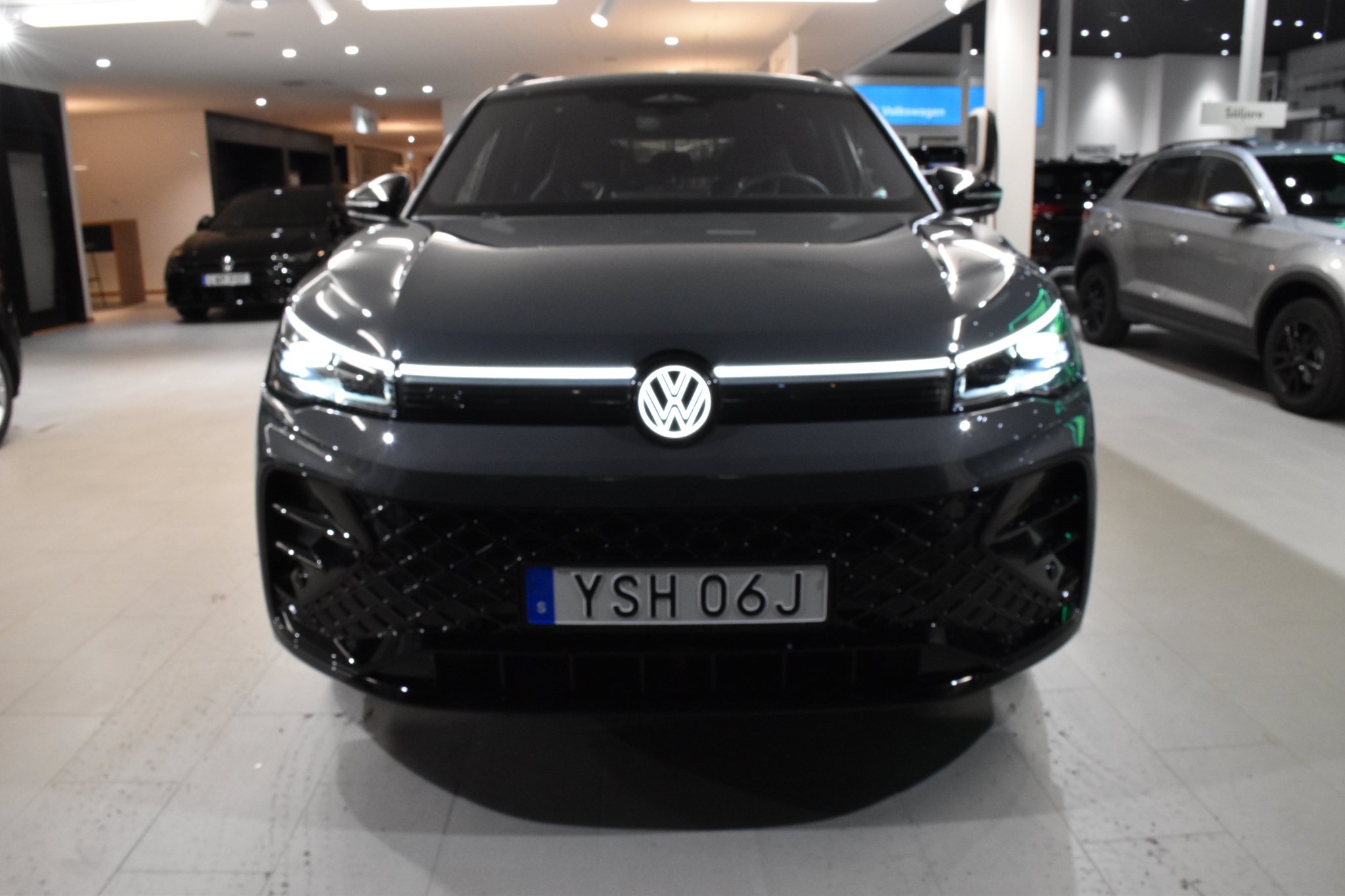 Volkswagen Tiguan 2026, bild 2/66