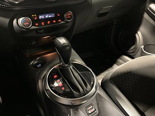 SUV Nissan Juke 16 av 18