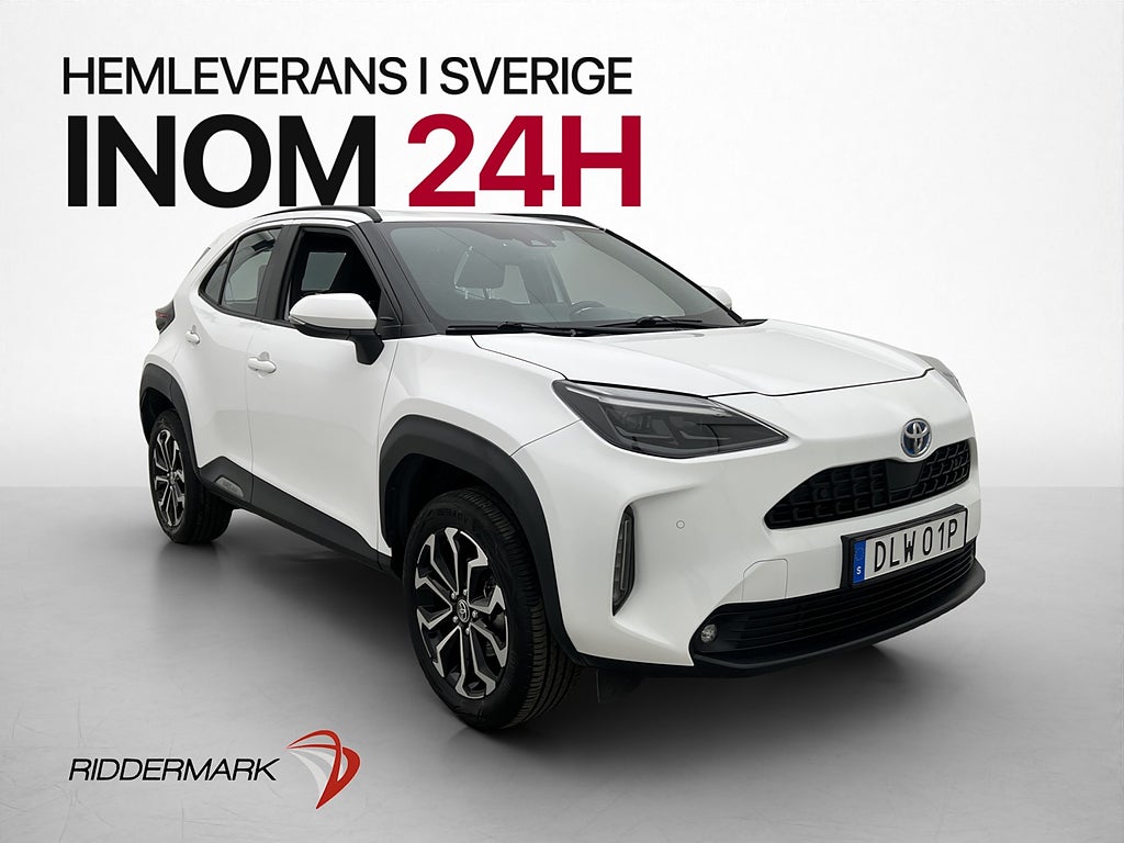 Toyota Yaris Cross Hybrid e-CVT Active Plus Navi Kamera