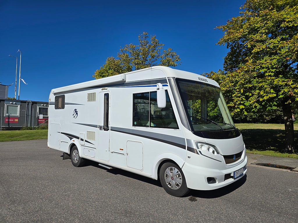 Knaus Sky 700 
