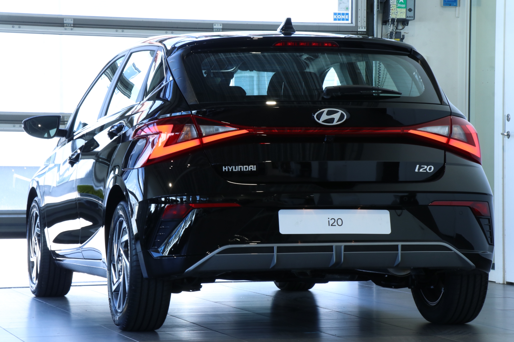 Hyundai i20 1.0 T-GDI DCT 90hk Advanced 2026, bild 4/41