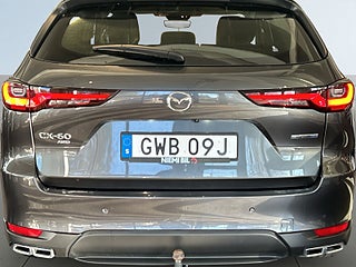 Mazda CX-60 PHEV AWD KAMPANJ 2010R/MÅN – 0,99% RÄNTA – INK GARANTI – bild 12