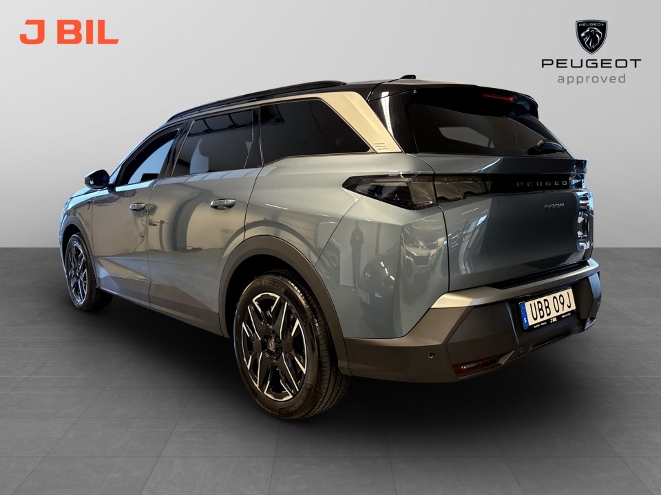 Peugeot 5008 GT Hybrid 145hk Aut 2025, bild 4/52