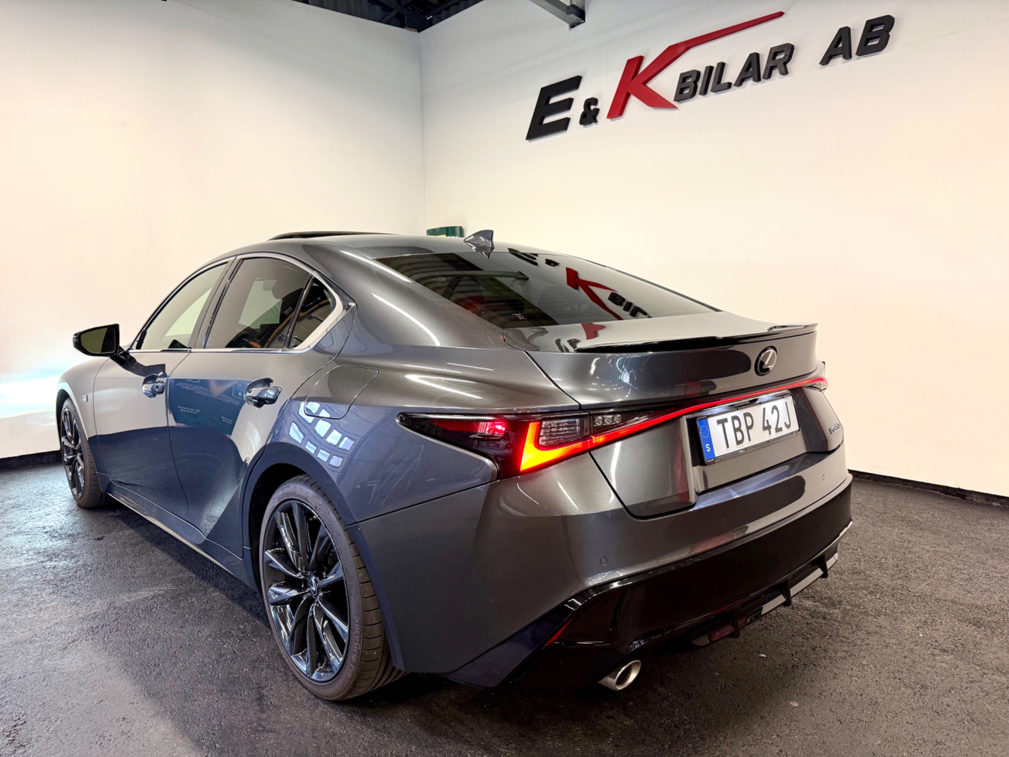 Lexus IS F 350 2022, bild 5/48