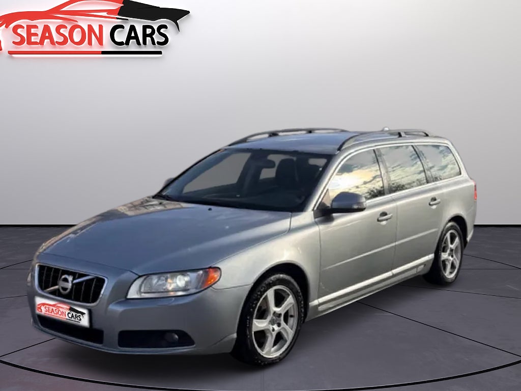 Volvo V70 D3 Geartronic Momentum Euro 5