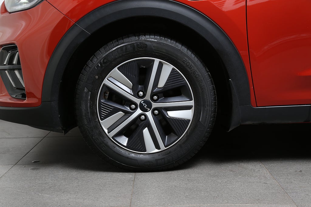 Kia Niro P-HEV DCT Advance Plus 2 Skinn Drag Nybilsgaranti 2022