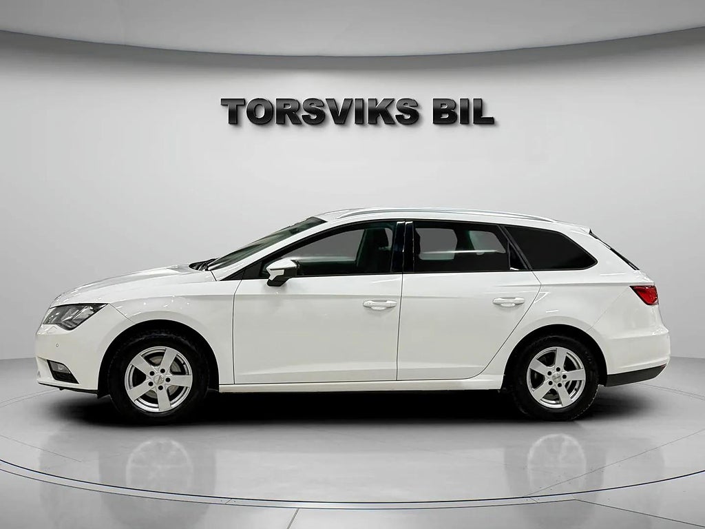 Seat Leon ST 1.2 TSI Style, Automat Drag   - miniatyr 3