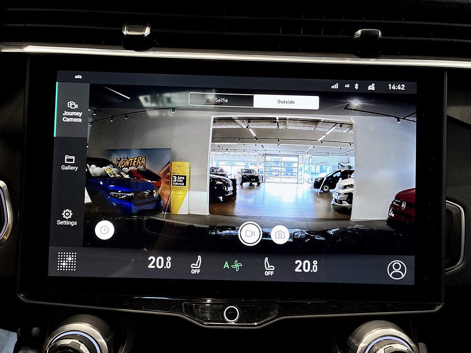 Bild på Lynk & Co 01 PHEV 261hk Aut PANO 360° KAMERA ELSTOL MED MINNE