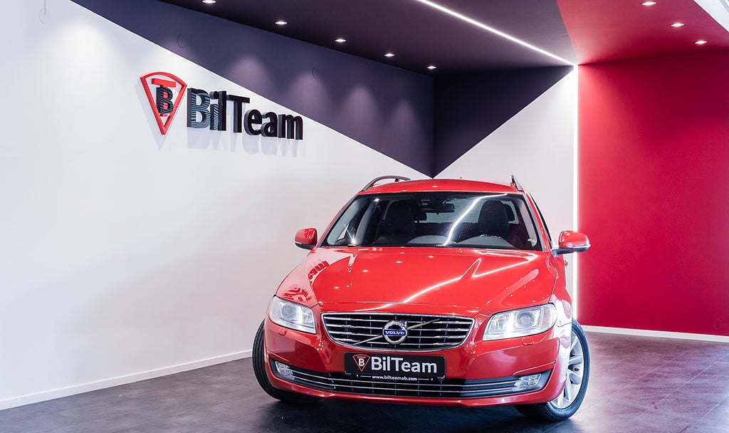 Volvo V70 D4 Momentum Euro 6
